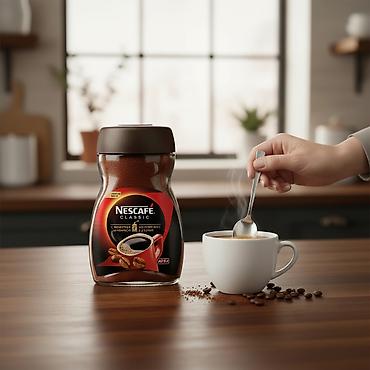 gence tendiri: Məhsul: Nescafé Classic həll olunan qəhvə (070 301 66 07 whatsapp) — 1