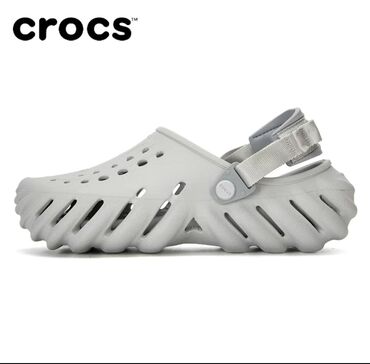 шлепанцы бишкек: Эркектердин сандалийи, 42, Crocs, Жаңы, Акысыз жеткирүү