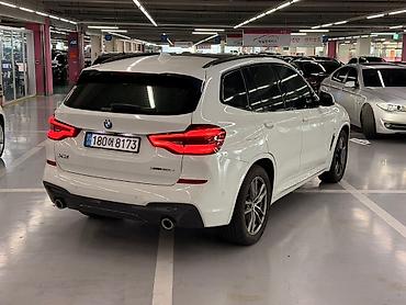 BMW: BMW X3: 2020 г., 2 л, Автомат, Дизель, Кроссовер — 14