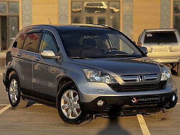 Honda: Honda CR-V: 2007 г., 2 л, Автомат, Бензин, Кроссовер — 1