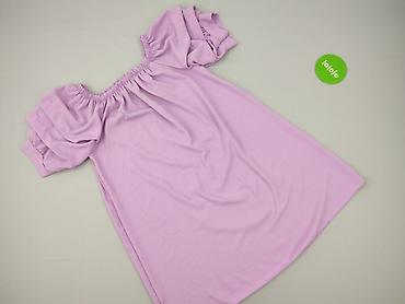 lila kolor: Italian Fashion, Sukienka damska, rozmiar M — 2