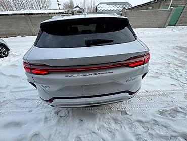 BYD: BYD Song Plus: 2024 г., Электромобиль, Кроссовер — 2