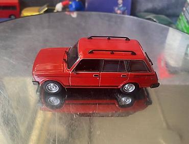 Avtomobil modelləri: Коллекционная модель Lada Riva 1500 Estatae Vaz2104 RHD Export 1984 — 18