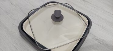 Tiganji: Delimano elektricni pekac/tiganj FESTIVO PAN HP3636, KAO NOV maltene — 3