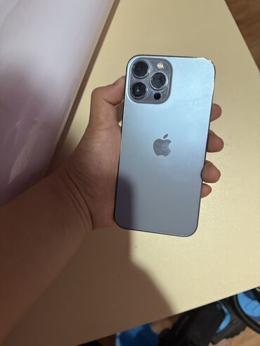 сколько стоит айфон 10 про макс в бишкеке: IPhone 13 Pro Max, Колдонулган, 512 ГБ, 87 %