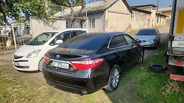 рейка камри 30: Toyota Camry: 2016 г., Вариатор, Гибрид, Седан — 4