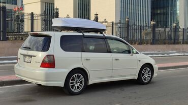 Honda: Honda Odyssey: 2002 г., 2.3 л, Автомат, Газ, Минивэн