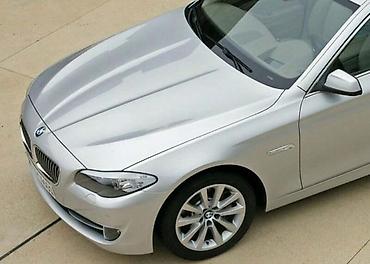 profi bujanovac: HAUBA ZA BMW 530 OD 2010. DO 2016. GOD — 1