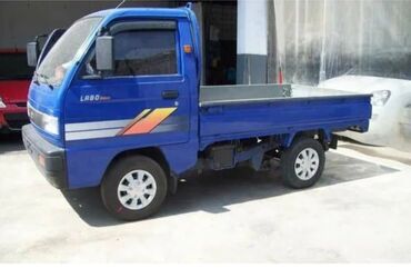 автомобил лабо: Daewoo Лабо: 2016 г., 0.8 л, Механика, Газ, Пикап