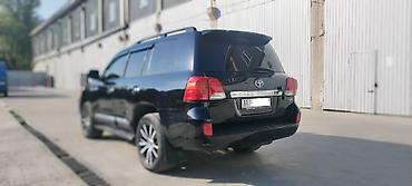 lend cruzer: Toyota Land Cruiser: 2008 г., 4.7 л, Автомат, Бензин, Внедорожник — 4