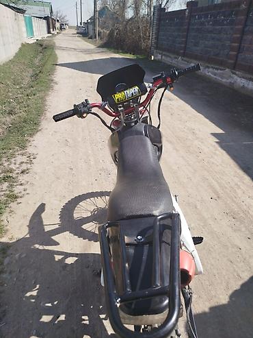 Мотоциклы: Эндуро 150 куб. см, Бензин, Взрослый, Б/у — 10