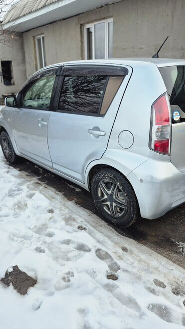 Toyota: Toyota Passo: 2005 г., 1 л, Бензин, Хэтчбэк — 6