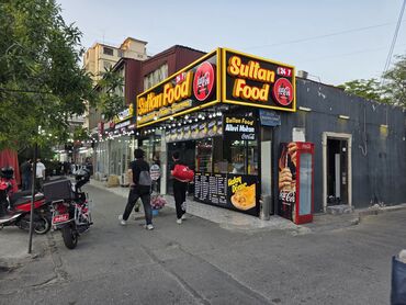 hazır biznes doner: Salam.Azadliq metrosunda hazır biznes (dönər.fast food)satılır.obyekt