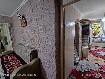микрорайоны: 3 комнаты, 55 м², 104 серия, 2 этаж, Требуется ремонт — 10