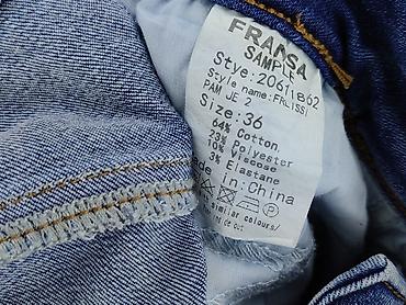 street one: Jeansy damskie, rozmiar S — 5