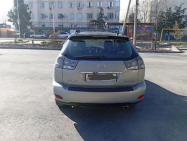 Lexus: Lexus RX: 2003 г., 3.3 л, Автомат, Бензин, Кроссовер — 3