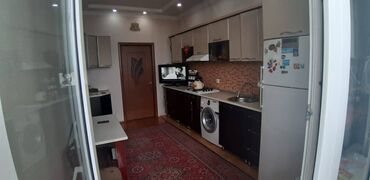 Yeni tikili: 3 otaqlı, Yeni tikili, m. Həzi Aslanov, 108 kv. m — 21