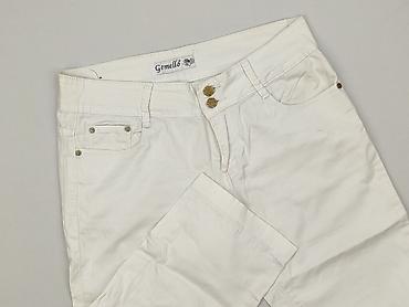 peppers jeans: Gemo, Spodnie 3/4 damskie, rozmiar XS — 1