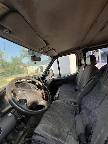 агро трек: Ford Transit: 1994 г., Механика — 5