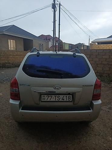 hundai tukson: Hyundai Tucson: 2 l | 2008 il Krossover — 4