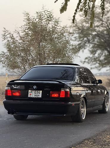 бмв ручка: BMW 5 series: 1994 г., Седан — 7