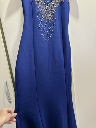 brend shop: Вечернее платье, Макси, M (EU 38)