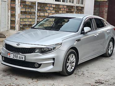 devo lasetti: Kia K5: 2017 г., 2 л, Автомат, Газ, Седан — 5