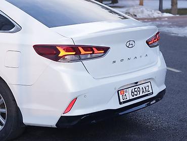 Hyundai: Hyundai Sonata: 2020 г., 2 л, Автомат, Газ, Седан — 11