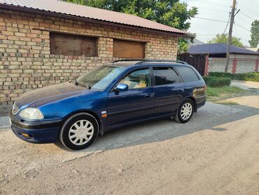 опель фронтера б: Toyota Avensis: 2003 г., 1.8 л, Механика, Бензин, Универсал