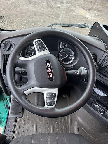 Тягачи: Тягач, DAF, 2019 г., Без прицепа — 23