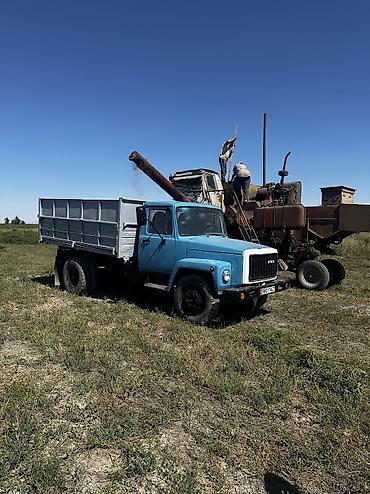 к 701 купить: Грузовик, ГАЗ, Стандарт, Б/у — 8