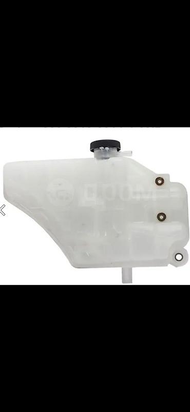 омыватель бачок: Бачок расширительный Toyota LAND Cruiser 200 2, LAND Cruiser 200 4 — 1