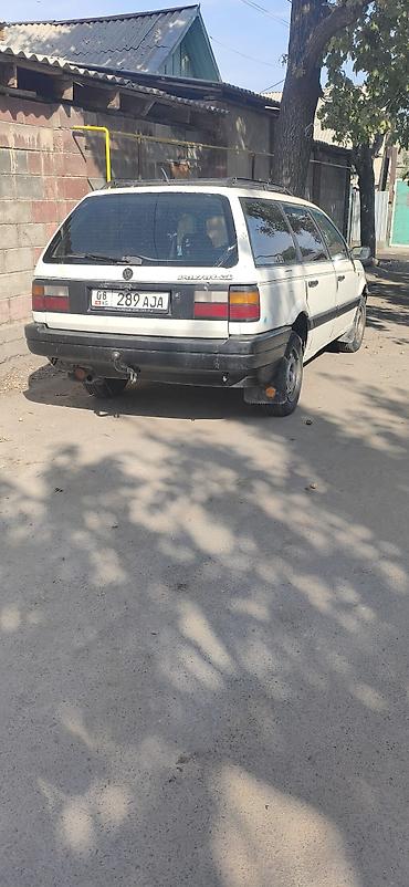 моторы пассат: Volkswagen Passat Variant: 1989 г., 1.8 л, Механика, Бензин, Универсал — 3