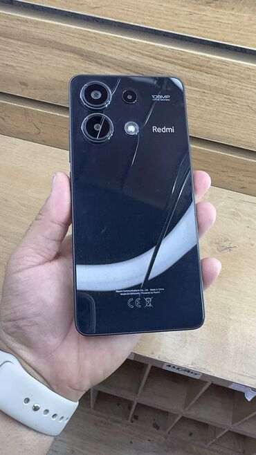 Redmi: Redmi, Redmi Note 13, Б/у, 256 ГБ, 2 SIM