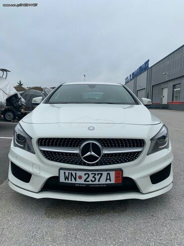 Used Cars: Mercedes-Benz CLA-Class AMG: 1.6 l | 2015 year Coupe/Sports