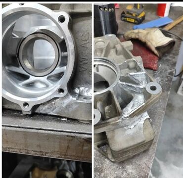 Сварка: Аргоный сварка в Жалалабаде сварка Алюминия сварка нержавейки — 3