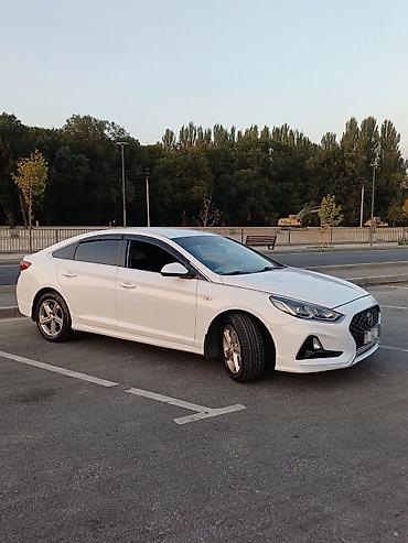 заглушка киа к5: Hyundai Sonata: 2020 г., 2 л, Автомат, Газ, Седан — 3