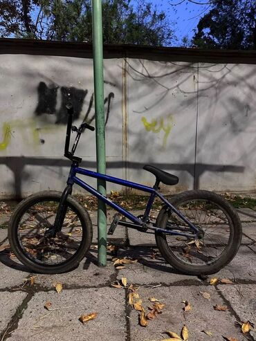 BMX велосипеды: BMX велосипед, Рама M (156 - 178 см), Б/у