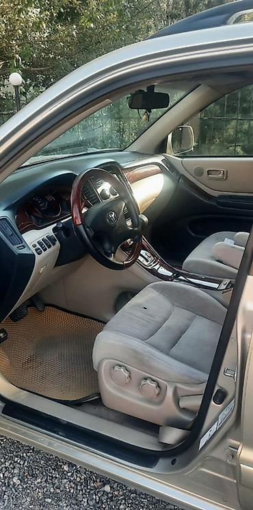 highlander 2012: Toyota Highlander: 2002 г., 2.4 л, Автомат, Бензин, Внедорожник — 6