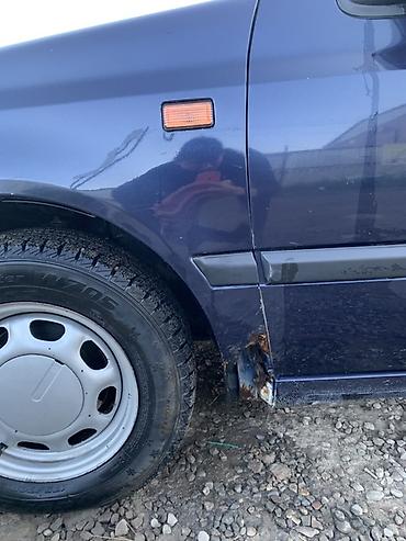 венто автомат: Volkswagen Vento: 1993 г., 1.8 л, Автомат, Бензин, Седан — 3