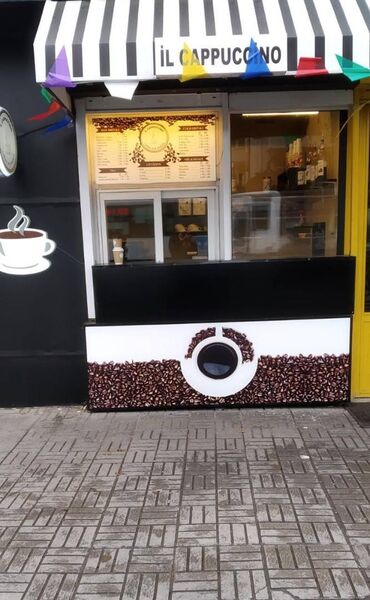 Digər kommersiya daşınmaz əmlakı: Nərimanov rayonu, 5sahəsi olan, bütün avadanlıqlarla təmin — 1