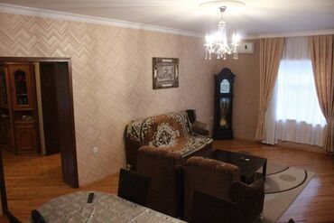 Uzunmüddətli kirayə evlər: 230 kv. m, 4 otaqlı, Qaz, Su — 5