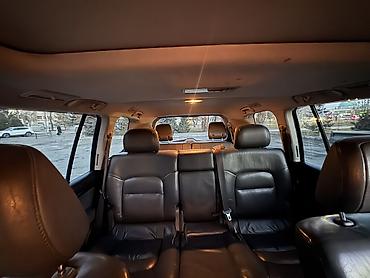 Toyota: Toyota Land Cruiser: 2008 г., 4.5 л, Автомат, Дизель, Внедорожник — 16