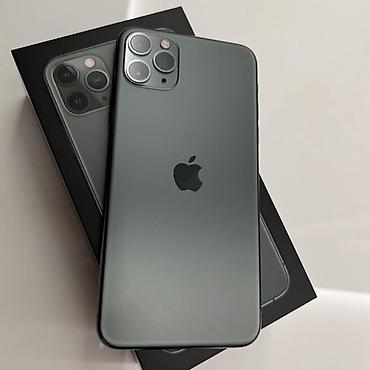 IPhone 11 Pro, Space Gray, Face ID lalafo.az -da IPhone 11 Pro, Space Gray, Face ID
