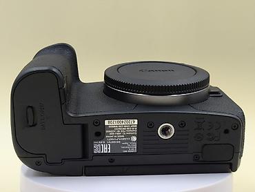 Fotokameralar: Canon EOS R gövdə (RF bayonet) cəmi 2K probeg (1300 foto). ətraflı — 11