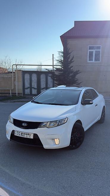 daewoo damas satilir: Kia Cerato: 1.6 l | 2009 il Kupe — 1