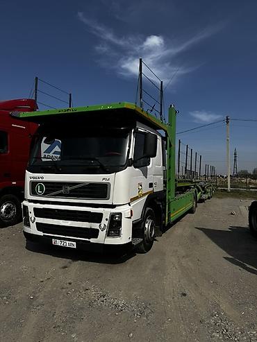 Сүйрөгүч, Volvo, 2007 г., Унаа ташыгыч — 10