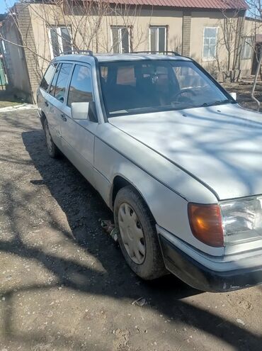 мерседес 124 машина: Mercedes-Benz W124: 1990 г., 2 л, Механика, Бензин, Универсал