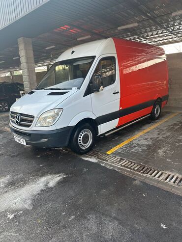 машина за 20000: Mercedes-Benz Sprinter: 2008 г., 2.2 л, Автомат, Дизель, Бус