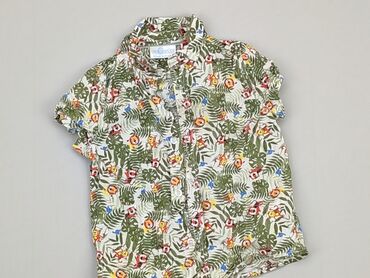 bluzki dla chłopców: Bluzka, So cute, 9-12 m, stan - Bardzo dobry